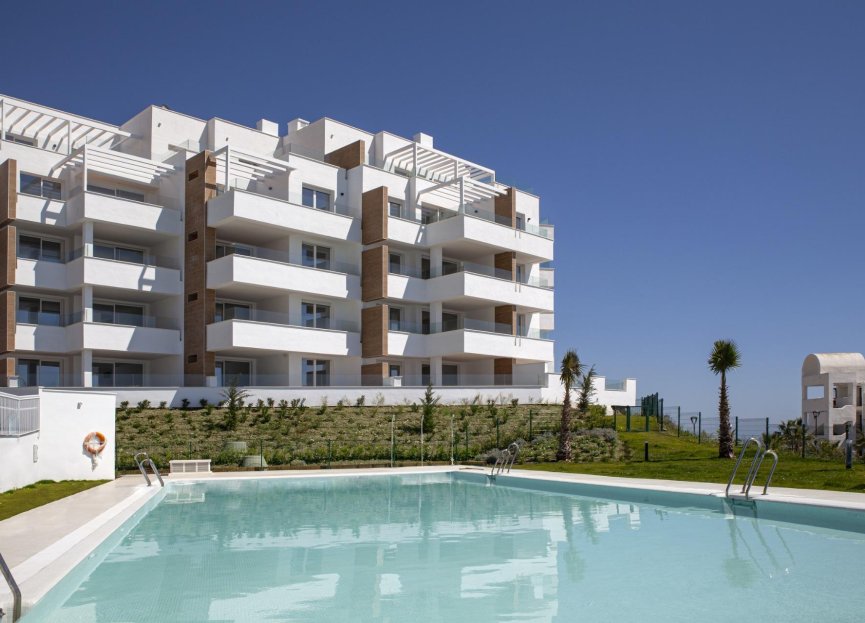 New Build - Apartment - Torrox Costa - El Peñoncillo