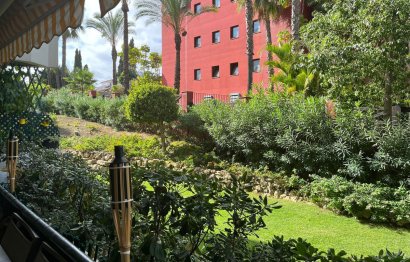 Reventa - Apartment - Ground Floor Apartment - Marbella - Guadalmina Alta