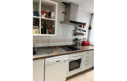 Reventa - Apartment - Ground Floor Apartment - Marbella - Guadalmina Alta