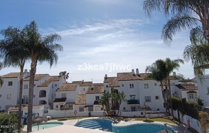 Resale - House - Townhouse - Estepona - Estepona Centro