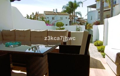 Resale - House - Townhouse - Estepona - Estepona Centro