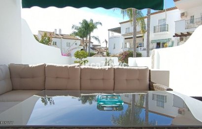 Resale - House - Townhouse - Estepona - Estepona Centro