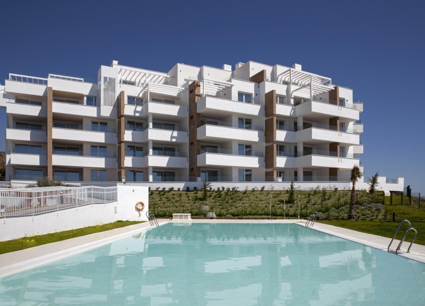 New Build - Apartment - Torrox Costa - El Peñoncillo