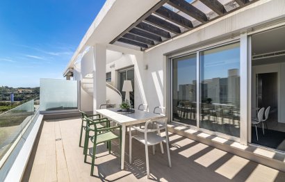 Resale - Apartment - Penthouse - Estepona - Estepona Centro