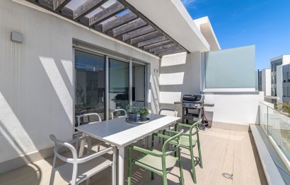 Resale - Apartment - Penthouse - Estepona - Estepona Centro