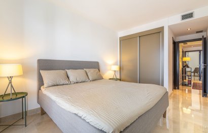 Reventa - Apartment - Middle Floor Apartment - Marbella - La Mairena