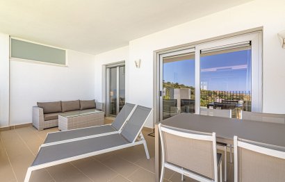 Reventa - Apartment - Middle Floor Apartment - Marbella - La Mairena