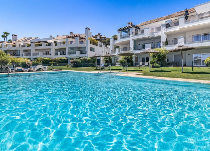 Reventa - Apartment - Middle Floor Apartment - Marbella - La Mairena