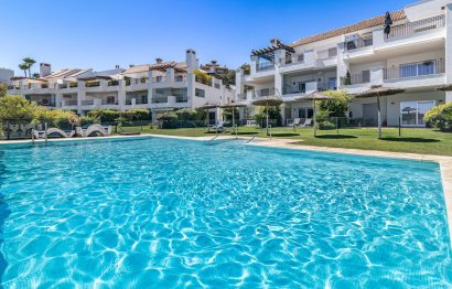 Reventa - Apartment - Middle Floor Apartment - Marbella - La Mairena