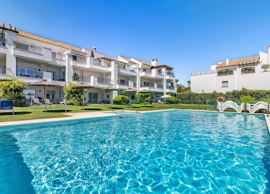 Reventa - Apartment - Middle Floor Apartment - Marbella - La Mairena