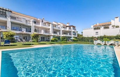 Reventa - Apartment - Middle Floor Apartment - Marbella - La Mairena