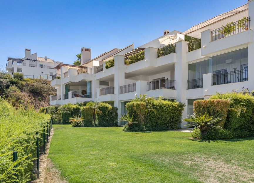 Reventa - Apartment - Middle Floor Apartment - Marbella - La Mairena