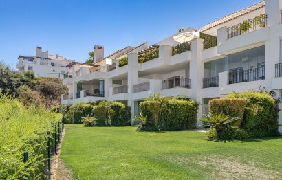 Reventa - Apartment - Middle Floor Apartment - Marbella - La Mairena