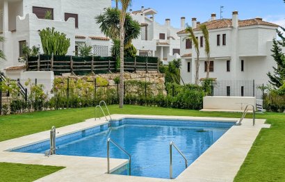 Resale - Apartment - Ground Floor Apartment - Casares - Casares Playa