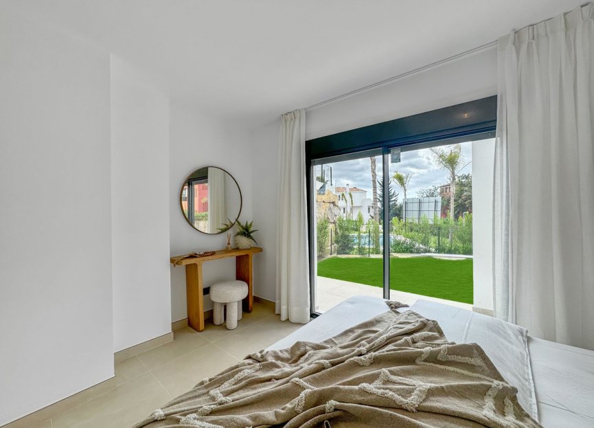 Resale - Apartment - Ground Floor Apartment - Casares - Casares Playa