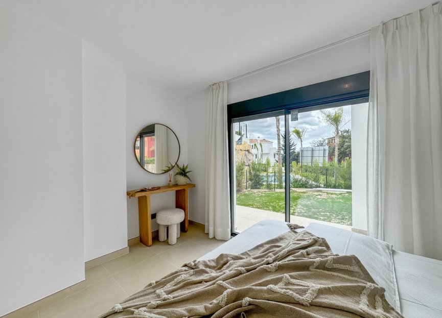 Resale - Apartment - Ground Floor Apartment - Casares - Casares Playa