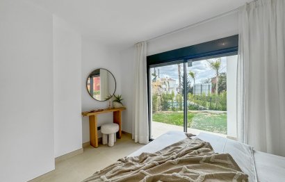 Resale - Apartment - Ground Floor Apartment - Casares - Casares Playa