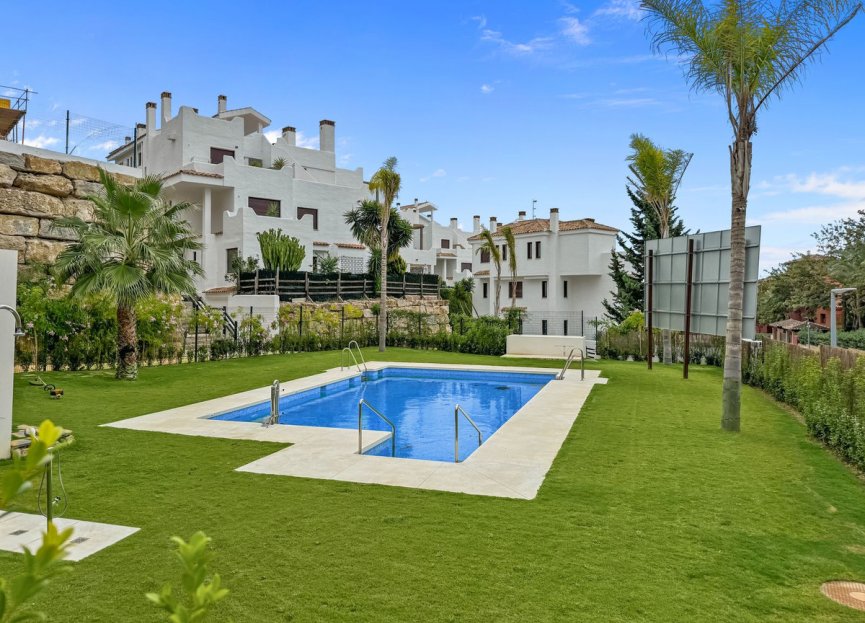 Resale - Apartment - Ground Floor Apartment - Casares - Casares Playa