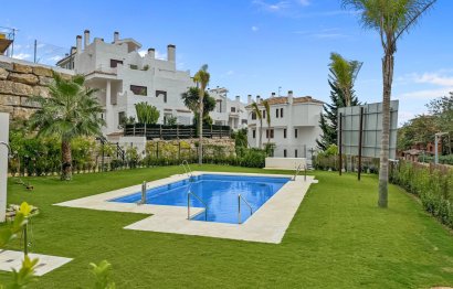 Resale - Apartment - Ground Floor Apartment - Casares - Casares Playa