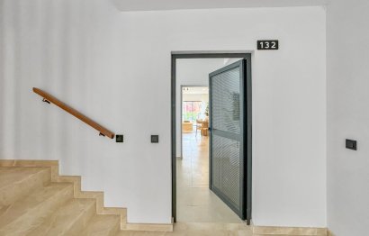 Resale - Apartment - Ground Floor Apartment - Casares - Casares Playa