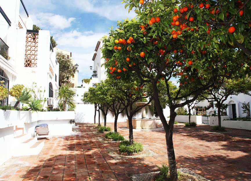 Resale - Apartment - Penthouse Duplex - Mijas