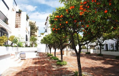 Resale - Apartment - Penthouse Duplex - Mijas