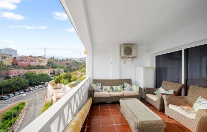 Reventa - House - Townhouse - Benalmádena - Benalmadena Costa