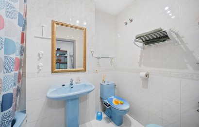 Reventa - House - Townhouse - Benalmádena - Benalmadena Costa