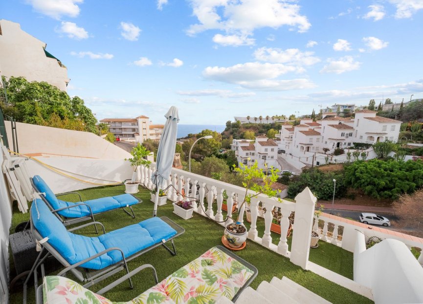 Reventa - House - Townhouse - Benalmádena - Benalmadena Costa