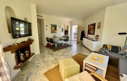 Resale - Apartment - Middle Floor Apartment - Marbella - Elviria