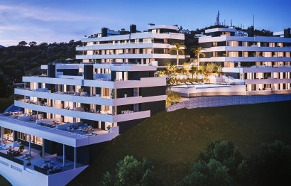 Obra nueva - Apartment - Marbella - Los Monteros