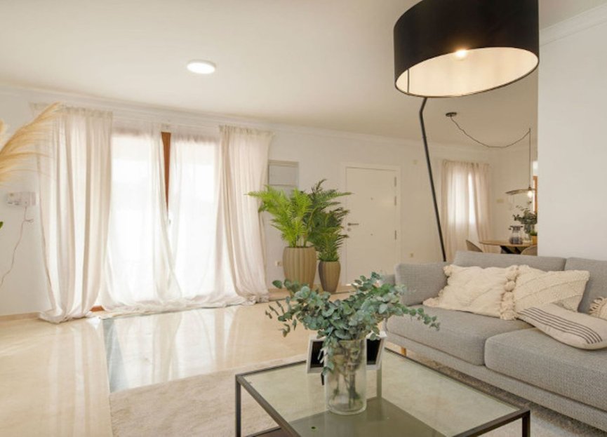 Resale - House - Townhouse - Casares - Casares Playa