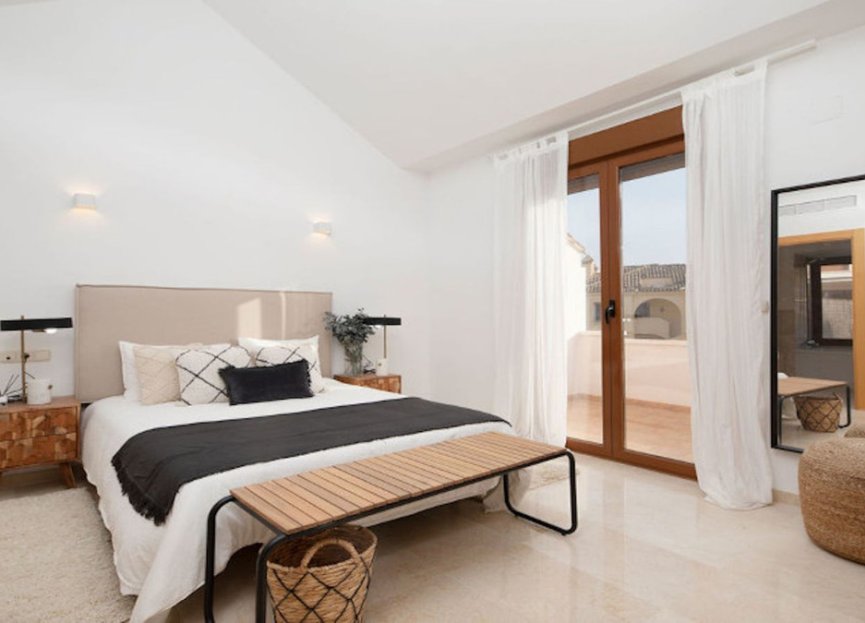 Resale - House - Townhouse - Casares - Casares Playa