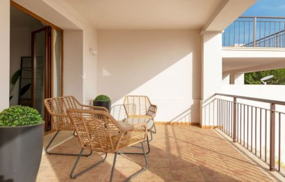 Resale - House - Townhouse - Casares - Casares Playa