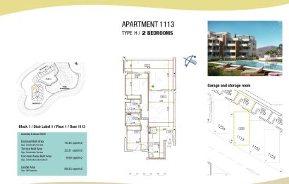 New Build - Apartment - Torrox Costa - El Peñoncillo