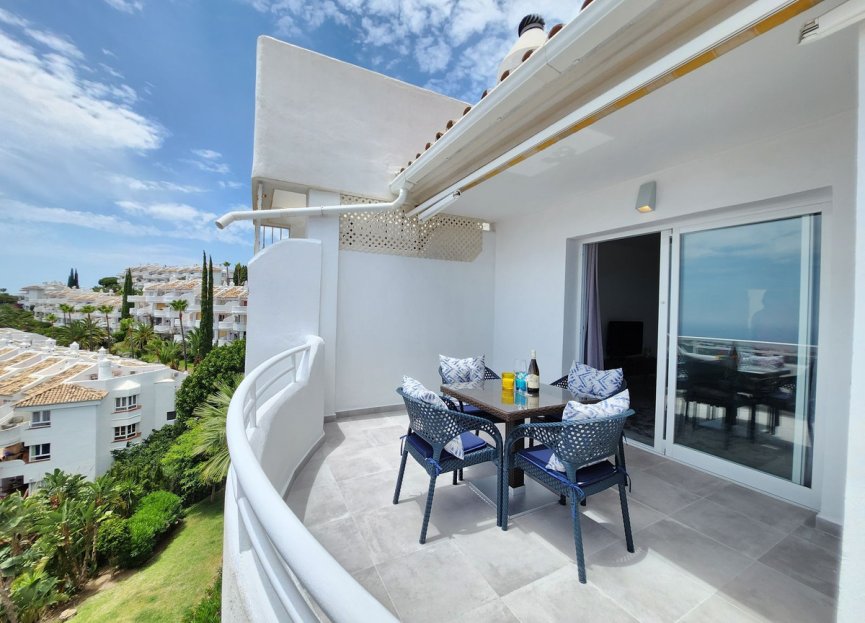 Resale - Apartment - Penthouse - Mijas - Calahonda