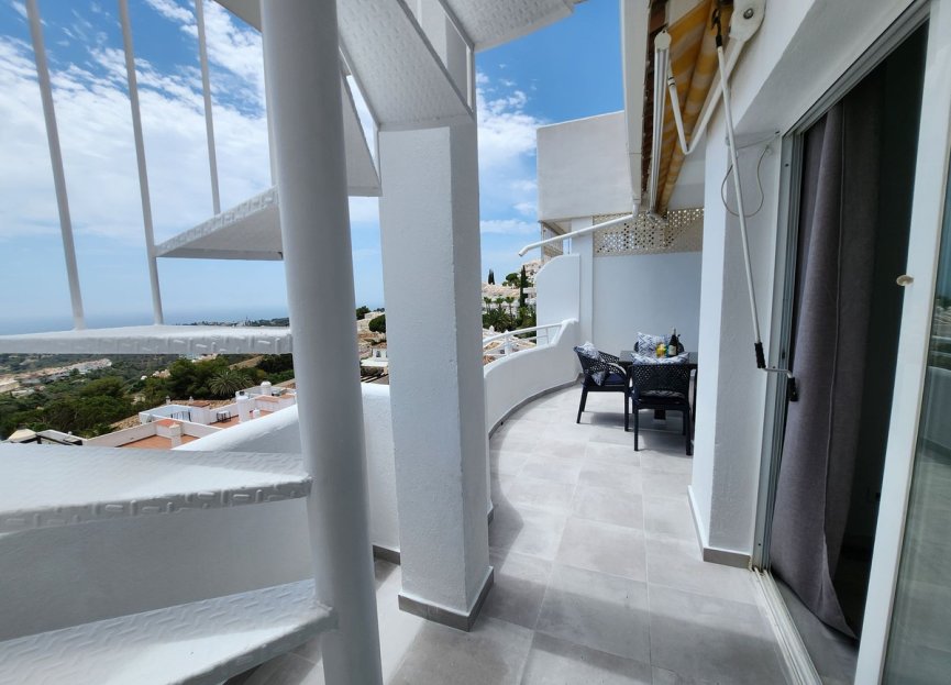 Resale - Apartment - Penthouse - Mijas - Calahonda