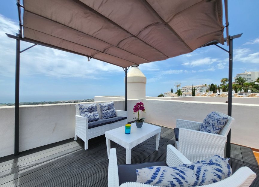 Resale - Apartment - Penthouse - Mijas - Calahonda