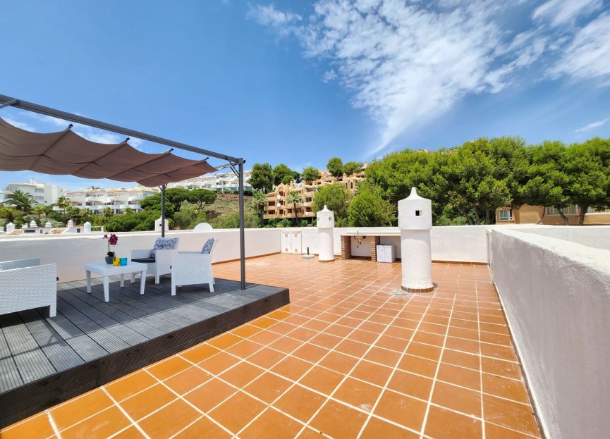 Resale - Apartment - Penthouse - Mijas - Calahonda