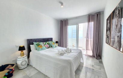 Resale - Apartment - Penthouse - Mijas - Calahonda