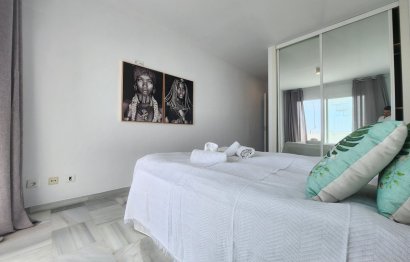 Resale - Apartment - Penthouse - Mijas - Calahonda