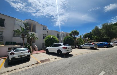 Resale - Apartment - Penthouse - Mijas - Calahonda