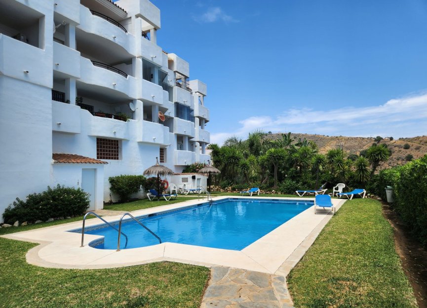 Resale - Apartment - Penthouse - Mijas - Calahonda