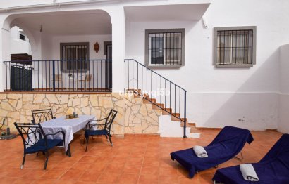 Resale - House - Townhouse - Fuengirola - Torreblanca