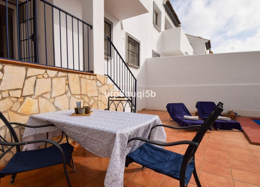 Resale - House - Townhouse - Fuengirola - Torreblanca