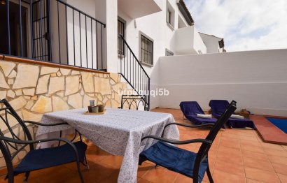 Resale - House - Townhouse - Fuengirola - Torreblanca