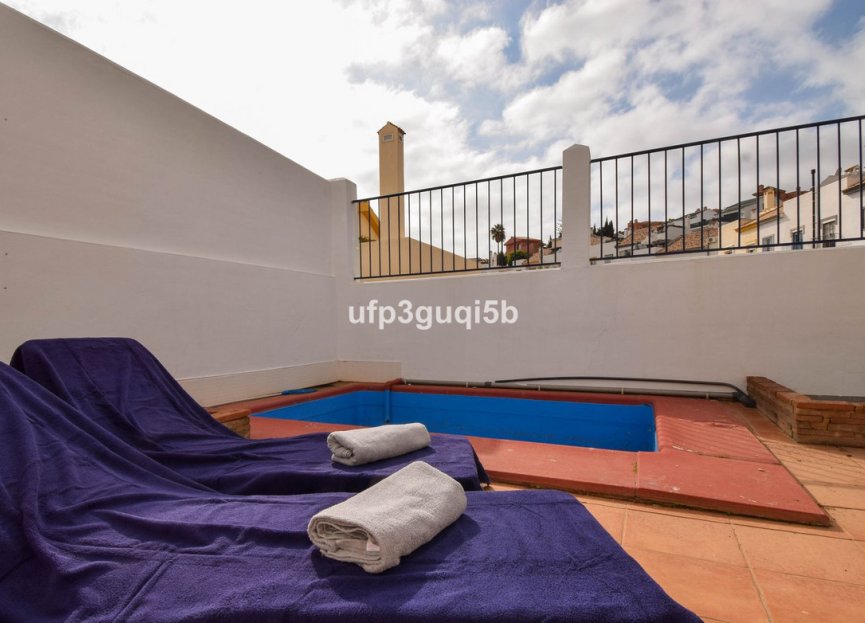 Resale - House - Townhouse - Fuengirola - Torreblanca