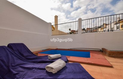 Resale - House - Townhouse - Fuengirola - Torreblanca