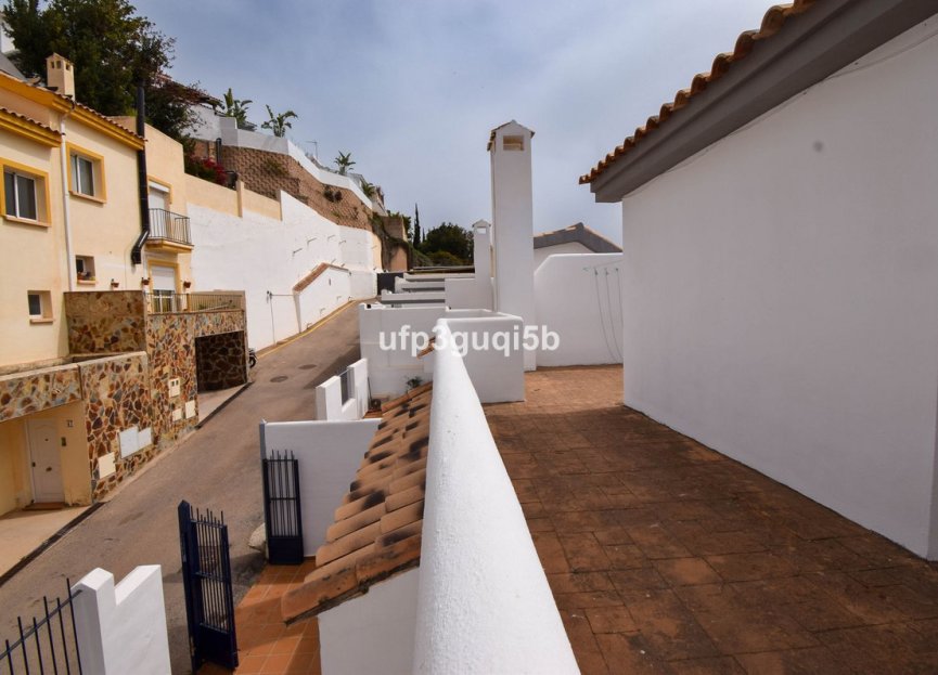 Resale - House - Townhouse - Fuengirola - Torreblanca