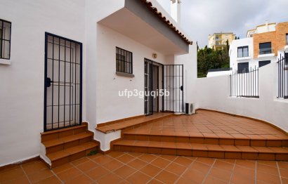 Resale - House - Townhouse - Fuengirola - Torreblanca